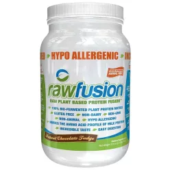 SAN Rawfusion 900g Vanilla Bean (Vanília)