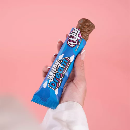 Wispy Protein Bar 55 g