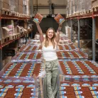 Wispy Protein Bar 55 g