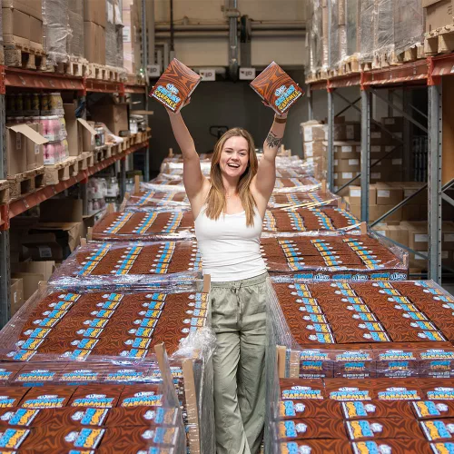 Wispy Protein Bar 55 g