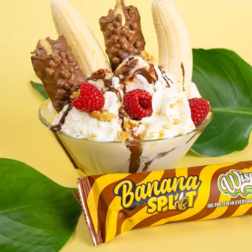 Wispy Protein Bar 55 g