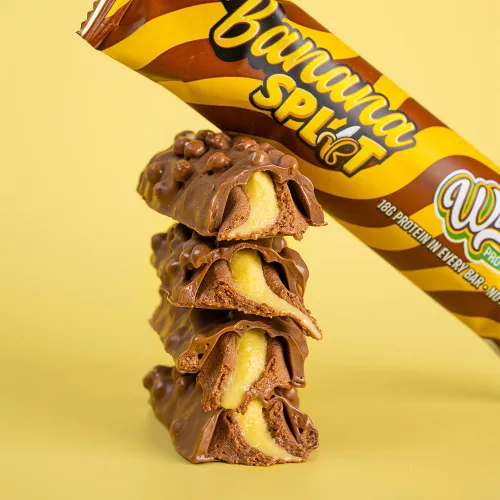 Wispy Protein Bar 55 g