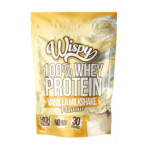 Wispy Whey Protein -Tejsavófehérje 1000 g