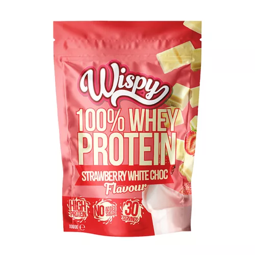Wispy Whey Protein -Tejsavófehérje 1000 g