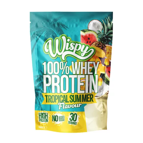 Wispy Whey Protein -Tejsavófehérje 1000 g