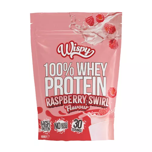 Wispy Whey Protein -Tejsavófehérje 1000 g