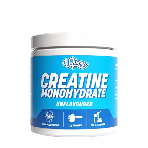 Wispy Creatine Monohydrate 300 g