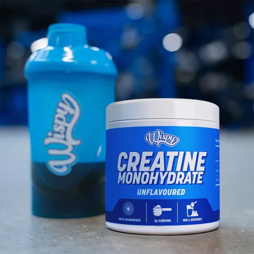Wispy Creatine Monohydrate 300 g