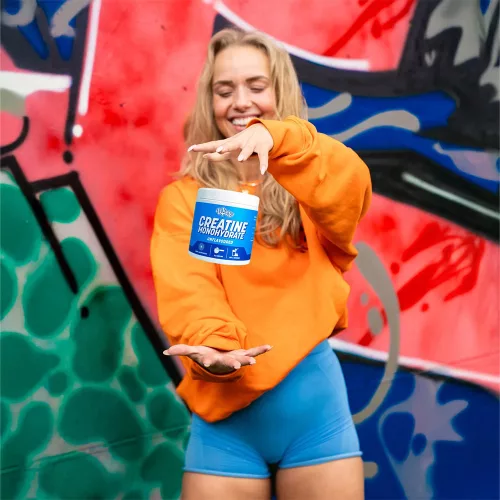 Wispy Creatine Monohydrate 300 g