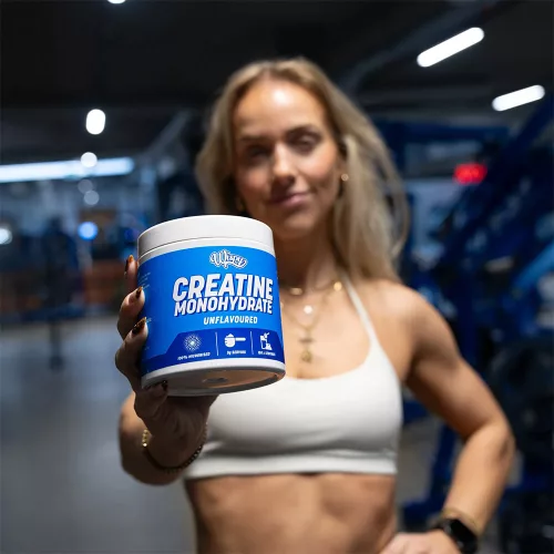 Wispy Creatine Monohydrate 300 g