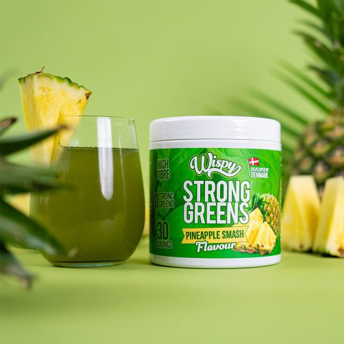 Wispy Strong Greens 300 g