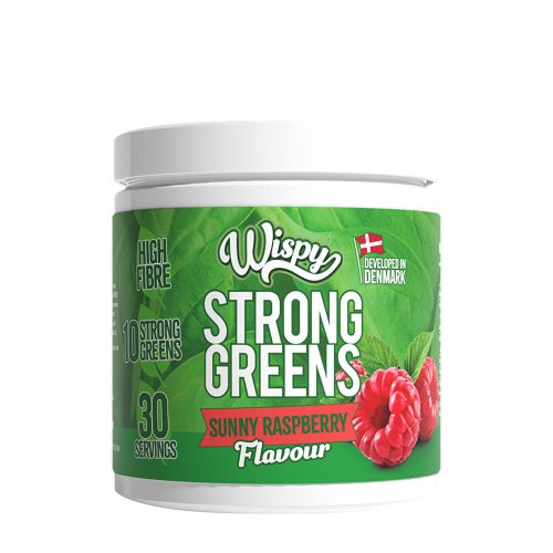 Wispy Strong Greens 300 g