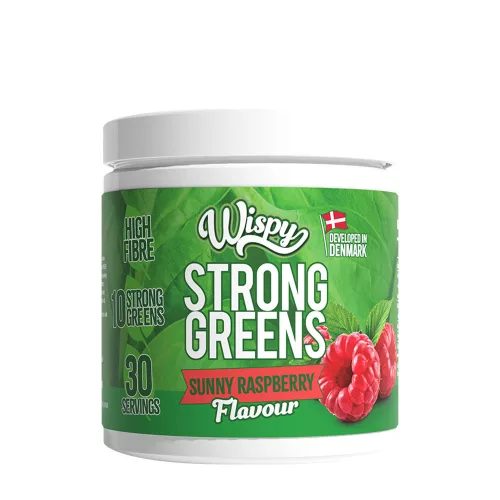Wispy Strong Greens 300 g