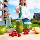 Wispy Strong Greens 300 g