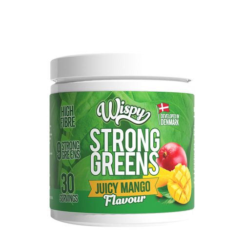 Wispy Strong Greens 300 g
