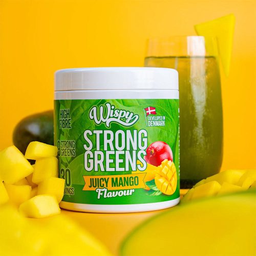Wispy Strong Greens 300 g