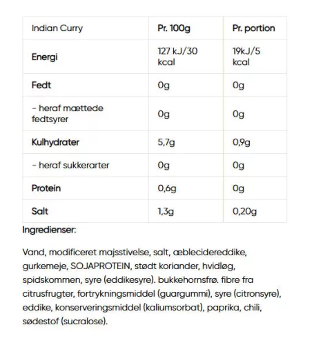 Wispy Zero Sauce 440 g