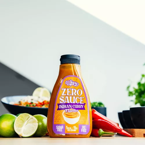 Wispy Zero Sauce 440 g