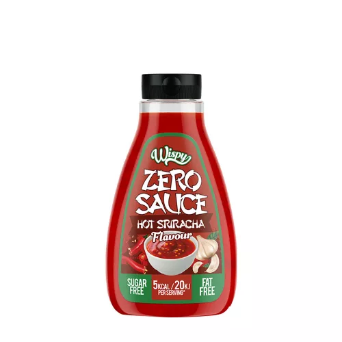 Wispy Zero Sauce 440 g