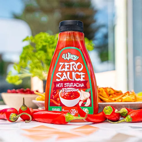 Wispy Zero Sauce 440 g