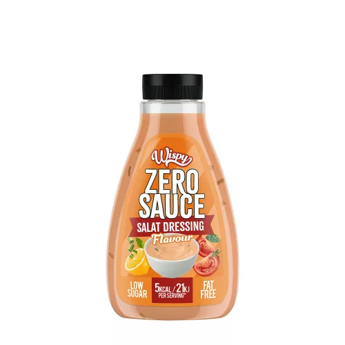 Wispy Zero Sauce 440 g