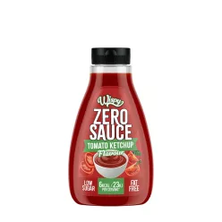 Wispy Zero Sauce 440 g