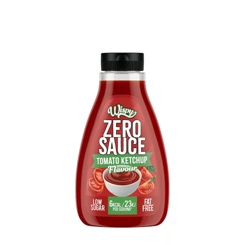 Wispy Zero Sauce 440 g
