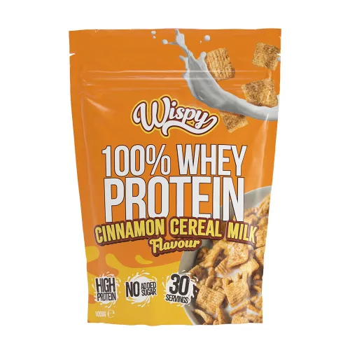 Wispy Whey Protein -Tejsavófehérje 1000 g