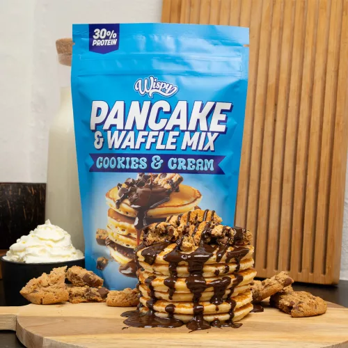 Wispy Pancake & Waffle Mix 500 g