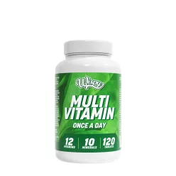 Wispy Multivitamin 120 Tabletta