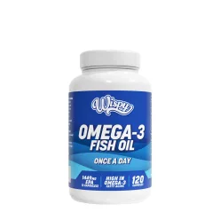Wispy Omega 3 120 Kapszula