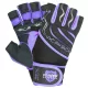 Power System - Gloves Rebel Girl - Női Edzőkesztyű Lila