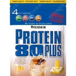 Weider Protein 80 Plus 500g Chocolate (Csokoládé)