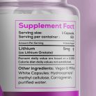 Oly Lithium Orotate 5 mg 60 Kapszula