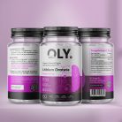 Oly Lithium Orotate 5 mg 60 Kapszula