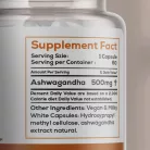 Oly Ashwagandha 500 mg 60 Kapszula