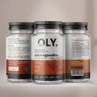 Oly Ashwagandha 500 mg 60 Kapszula