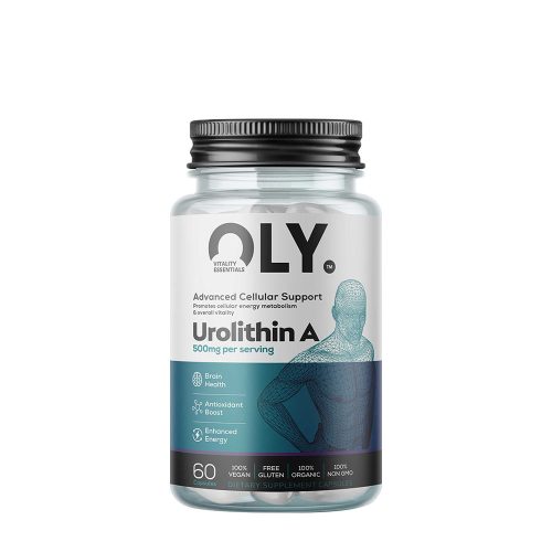 Oly Urolithin A 500 mg 60 Kapszula