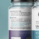 Oly Urolithin A 500 mg 60 Kapszula
