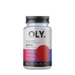 Oly AHCC 500 mg 60 Kapszula