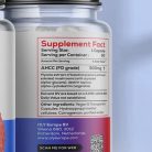 Oly AHCC 500 mg 60 Kapszula