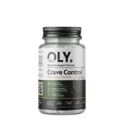   Oly Crave Control 1205mg - Édesség- és Éhségvágy Kontroll 1205mg 90 Kapszula