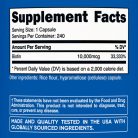 Nutricost Biotin 120 Kapszula