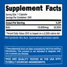 Nutricost Biotin 10.000 mcg 240 Kapszula