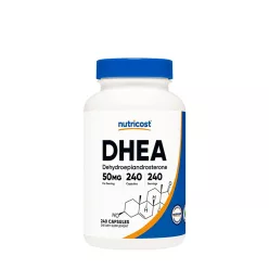 Nutricost DHEA 50 mg 240 Kapszula