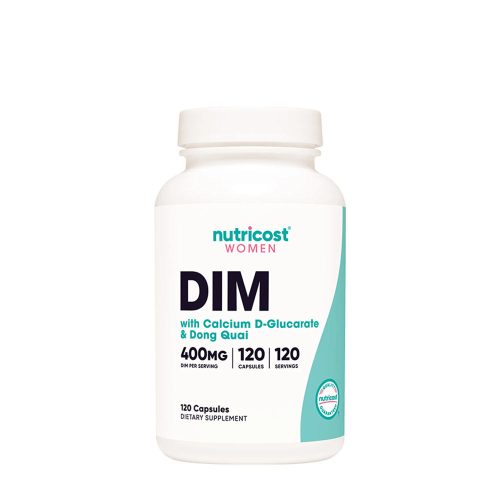 Nutricost DIM for Women 400 mg 120 Kapszula
