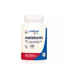 Nutricost Kids Melatonin Gummies - Melatonin Gumicukor Gyerekeknek 120 Gumicukor