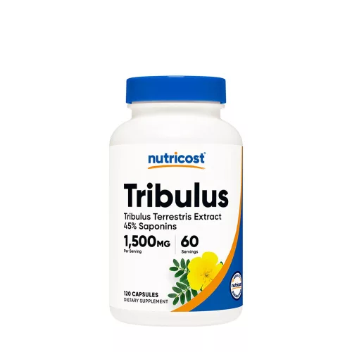 Nutricost Tribulus 1500 mg 120 Kapszula