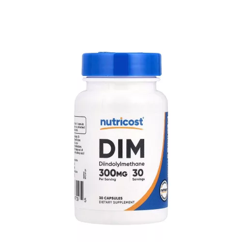Nutricost DIM Capsules 300 mg 30 Kapszula