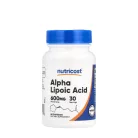 Nutricost Alpha Lipoic Acid 600 mg 60 Kapszula